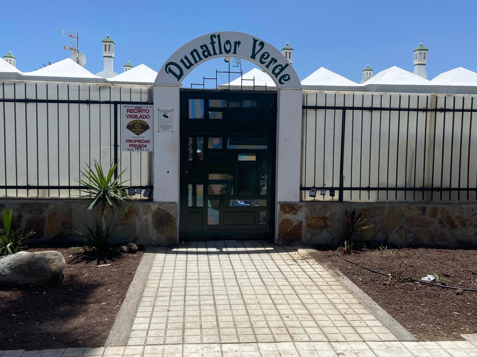 Dunaflor Verde San Bartolomé Екстериор снимка